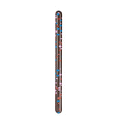 Hillbo dark chocolate baston cosmos (6x90mm) - 162 pieces
