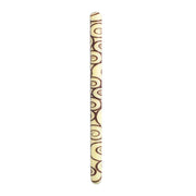 Hillbo white chocolate baston loop (6x90mm) - 162 pieces