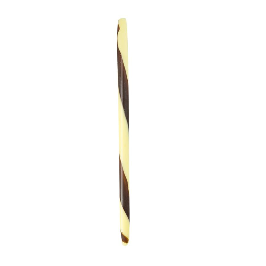 Hillbo marbled chocolate stick zebra (140mm) - 800g