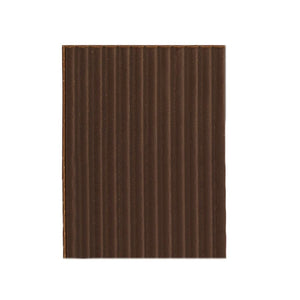 Hillbo | Dark chocolate Tokyo rectangle (35x45mm) |1.3kg