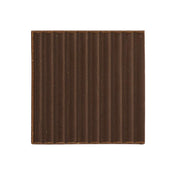 Hillbo dark chocolate tokyo square (30x30mm) - 900g