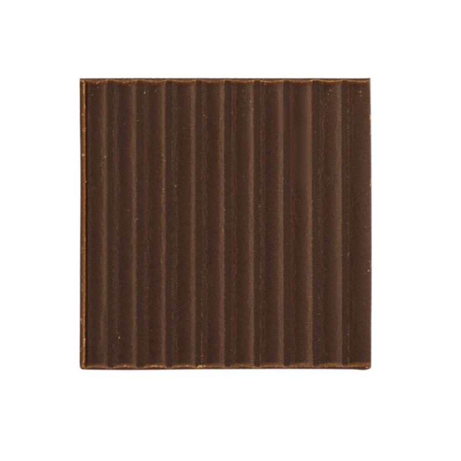 Hillbo dark chocolate tokyo square (30x30mm) - 900g