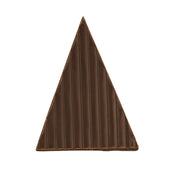 Hillbo dark chocolate tokyo triangle (35x45mm) - 600g