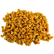 Orchard valley clotted cream fudge pieces (5 - 7mm) - 10kg