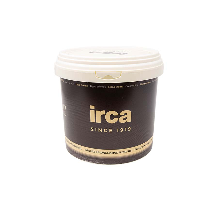 Irca joypaste gianduia flavour paste with 30% hazelnut - 5kg