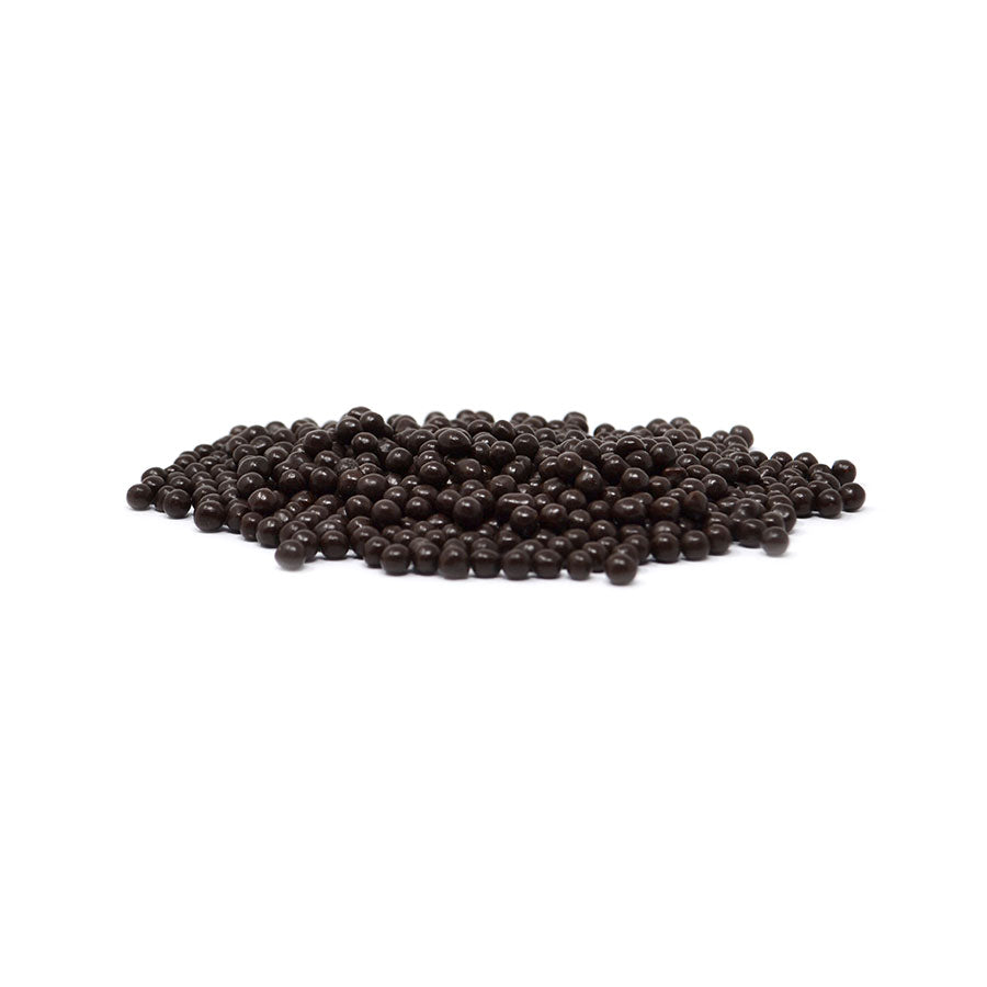 Irca crispy cereal beads covered in dark chocolate - 2.5kg