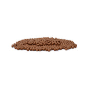 Irca crispy cereal beads covered in milk chocolate - 2.5kg