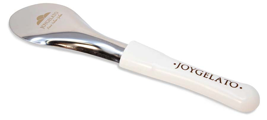 Stainless steel gelato spatula