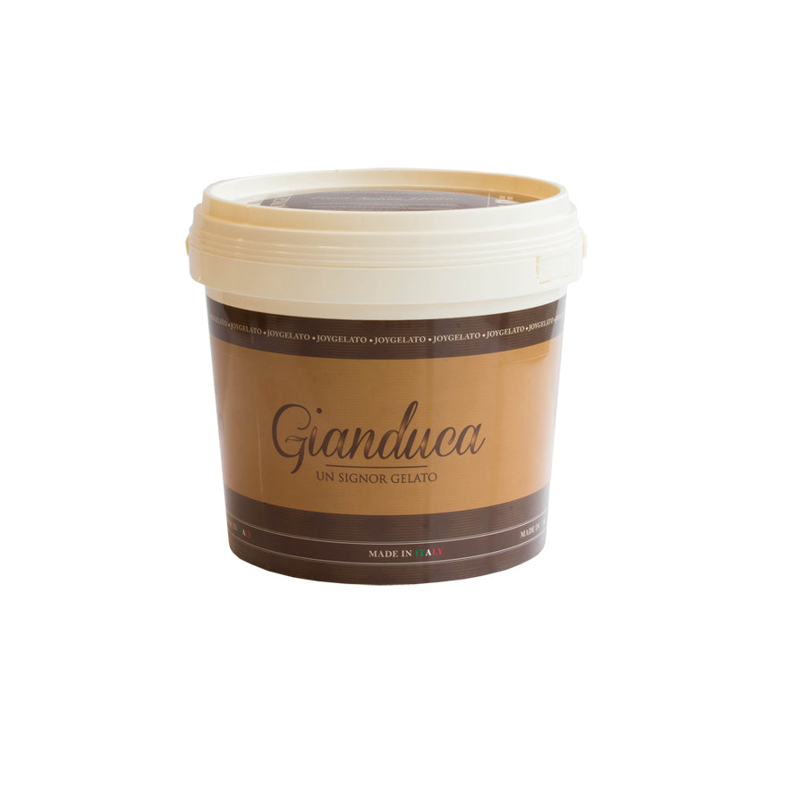 Irca joypaste gianduca flavour paste with 16% hazelnut - 5kg