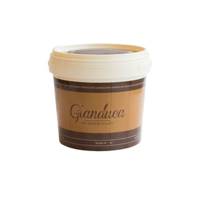Irca | Joypaste | Gianduca flavour paste with 16% hazelnut| 5kg