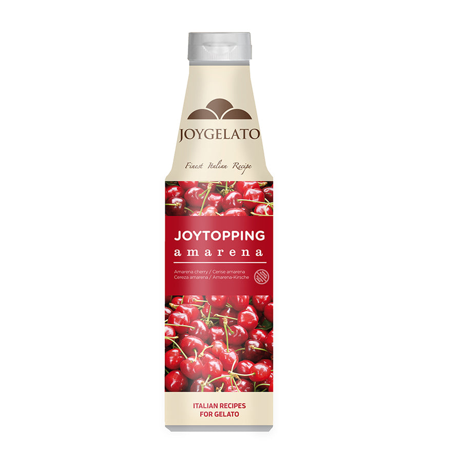Irca joytopping amarena 1kg packaging