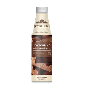 Irca joytopping chocolate 1kg packaging