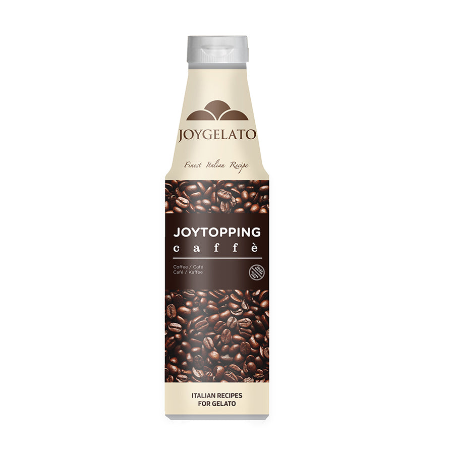 Irca joytopping coffee 1kg packaging