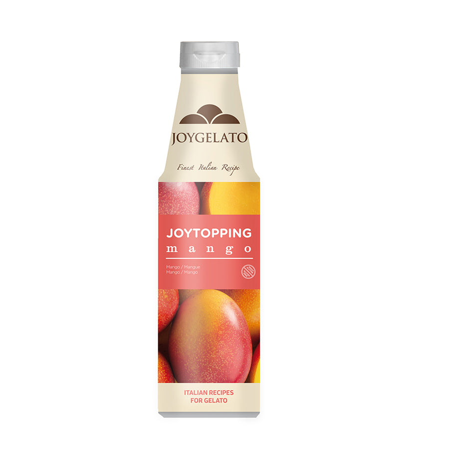 Irca joytopping mango 1kg packaging
