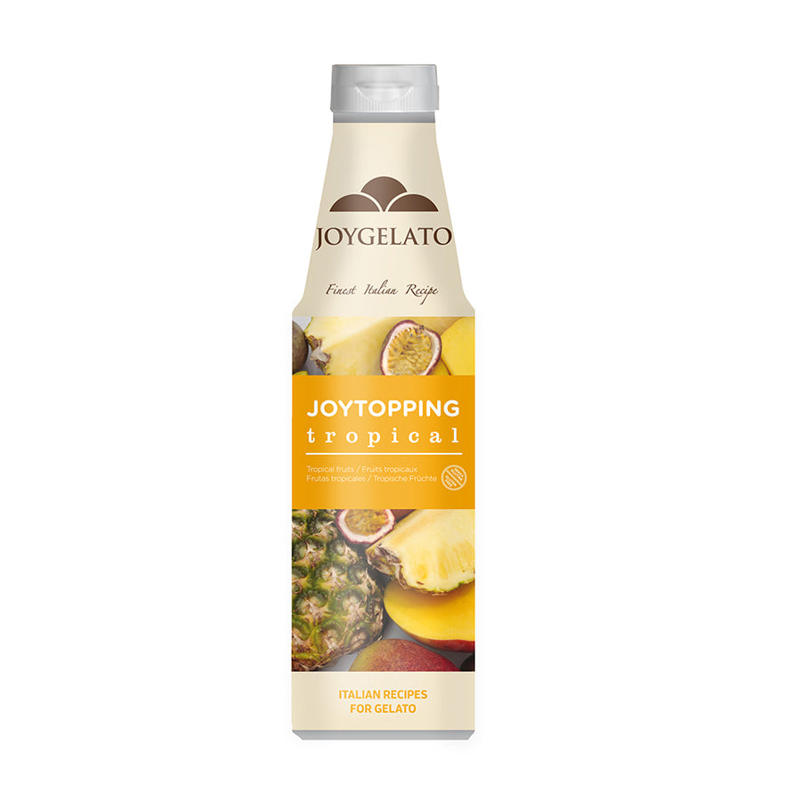 Irca joytopping tropical 1kg packaging