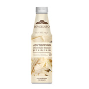 Irca joytopping white chocolate 900g packaging