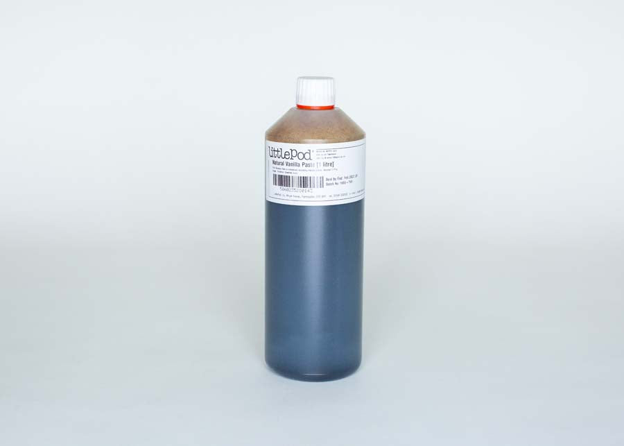 Madagascan vanilla bean paste
