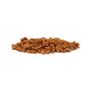 Stockleys bakestable caramel fudge cubes (5mm) - 5kg