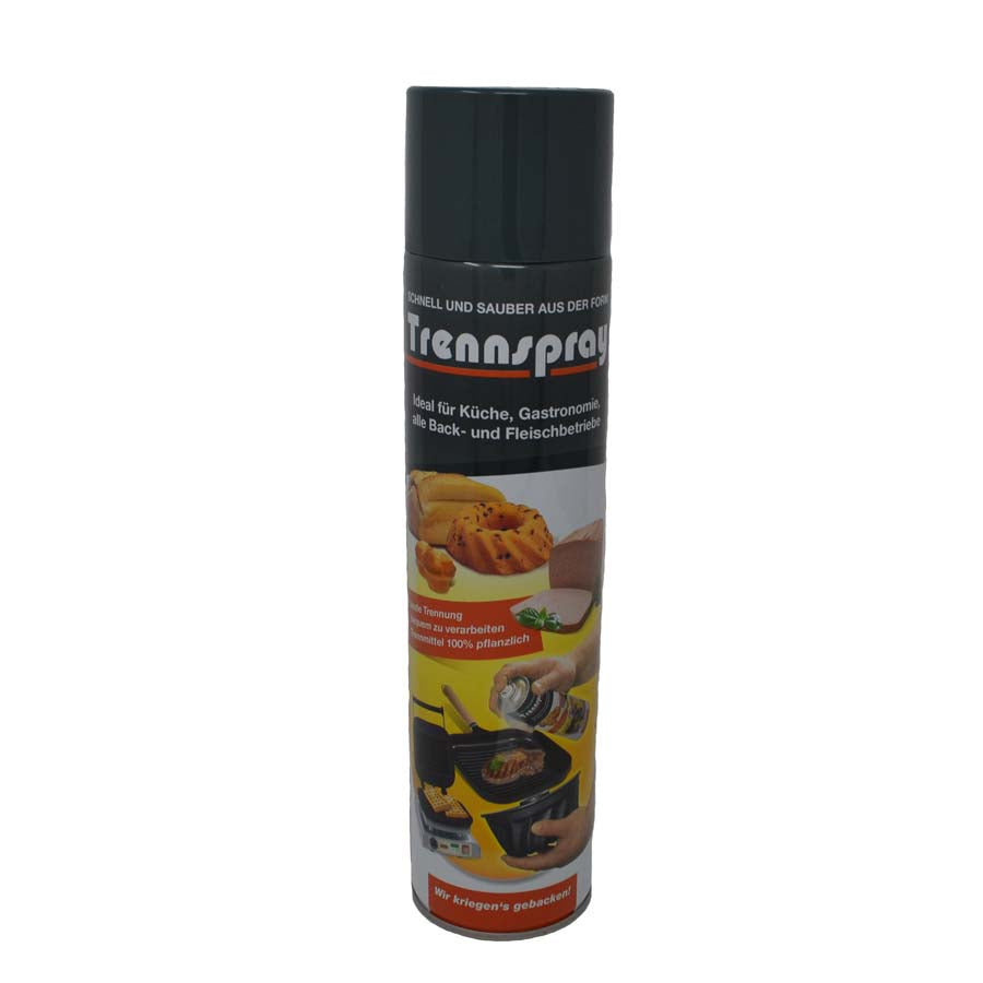 Spray antiadherente 600 ml. en Ecoenvases Benidorm