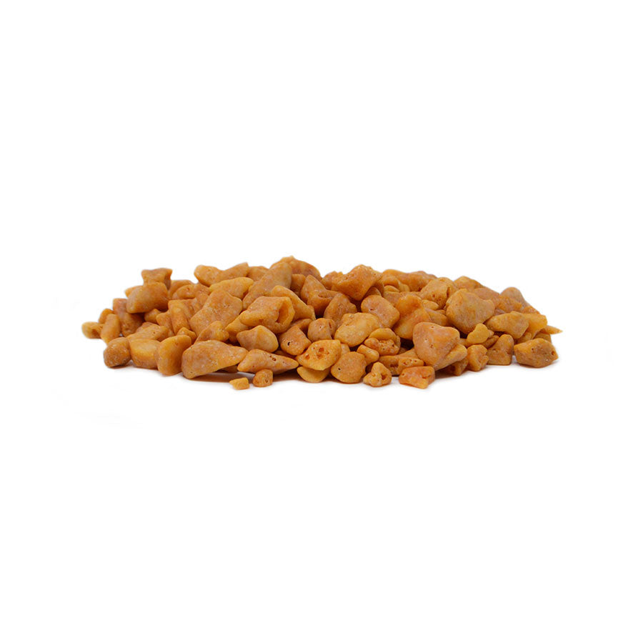 Shoebury confectionery fat coated honeycomb pieces (10 - 20mm) - 2x4kg
