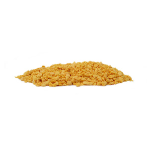 Shoebury Confectionery | Non fat coated honeycomb granules (2 - 4mm) | 2x4kg