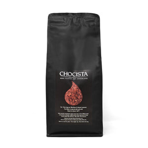 Marimba World Chocolate | Chocista | Milk hot chocolate flakes | 1kg