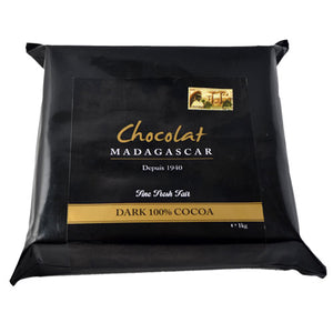 Madagascar Cocoa Mass 100%