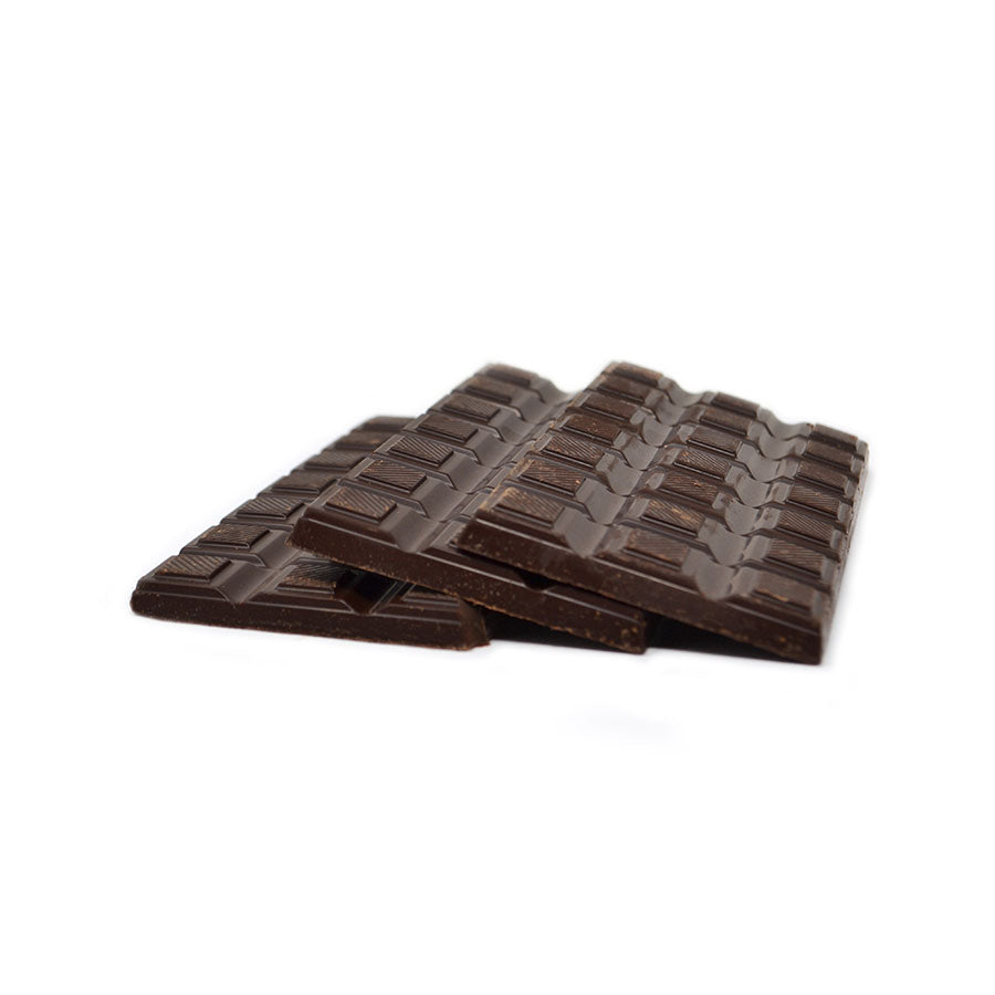 Chocolat madagascar organic madagascan cocoa mass (100%) bars - 1kg