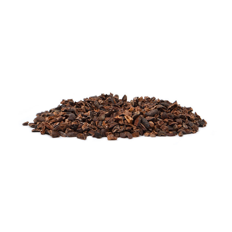 Chocolat madagascar organic roasted madagascan cocoa nibs - 2.5kg