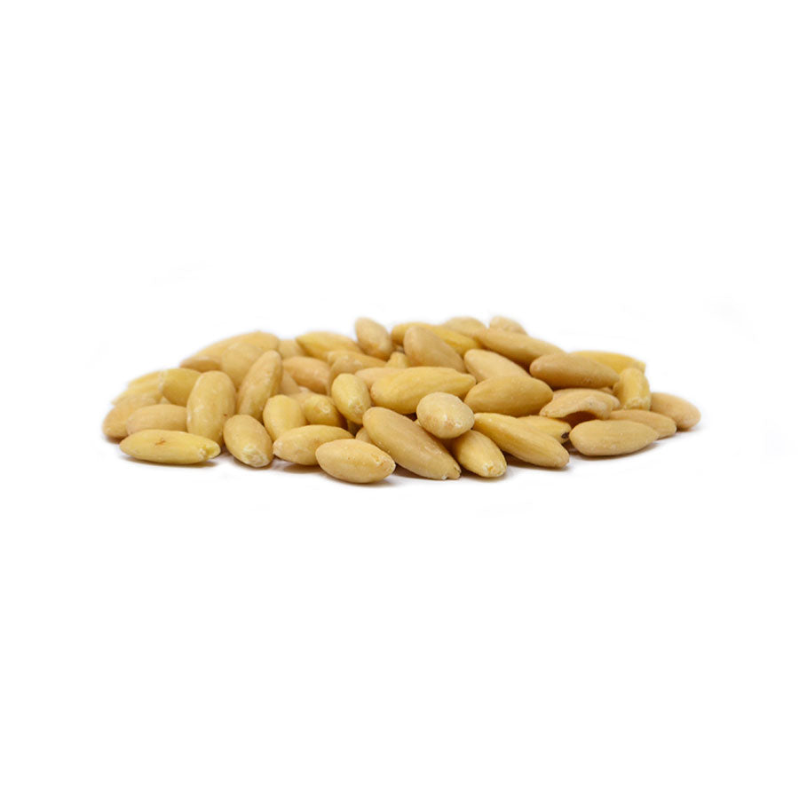 Blanched almonds - 1kg