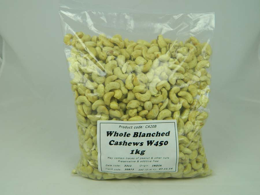 Cashew nuts