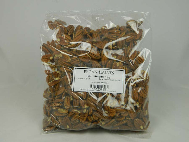 Pecan nut halves