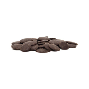 Belcolade | Organic dark chocolate (74%) buttons | 15kg
