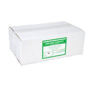 Belgosuc organic ready-to-use white fondant - 15kg