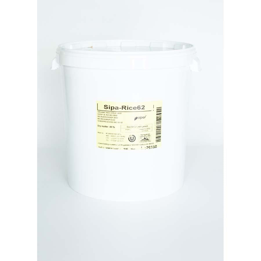 Sipal organic rice syrup