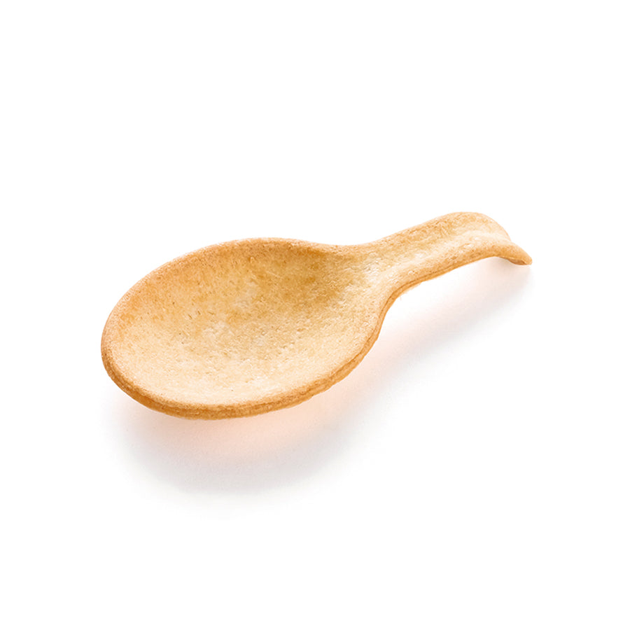 Pidy amusette neutral pastry canape spoons 7,5cm ingredient