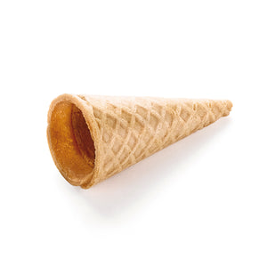 Pidy mini 6cm sweet pastry cone ingredient