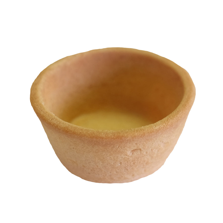 Pidy mini 3.9cm gluten free neutral pastry tarts ingredient