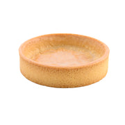 Pidy trendy round sweet pastry shells butter ingredient