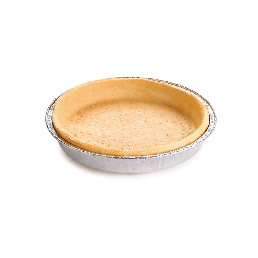 Pidy large (18cm) quiche tarts with foil tray - 10 pieces