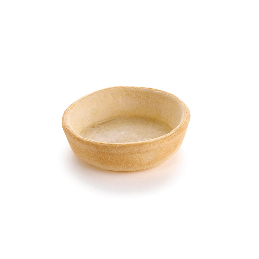 Pidy small 8.3cm neutral pastry tarts ingredient