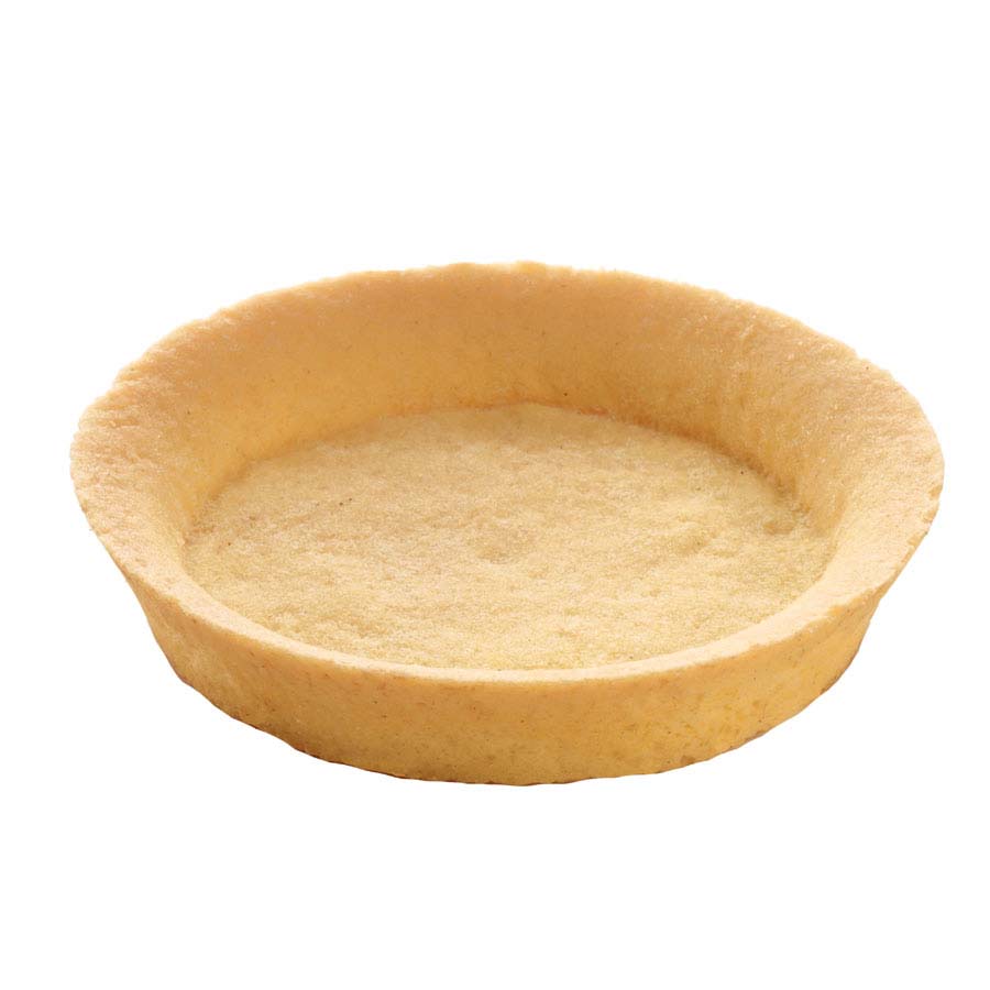 Sweet all butter shortcrust pastry sablee tart (8.5cm)
