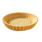 Neutral shortcrust pastry sablee tart (8.5cm)