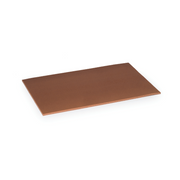 Pidy chocolate sponge sheets - 12 sheets