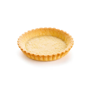 Pidy medium 10.2cm sweet butter pastry tarts ingredient