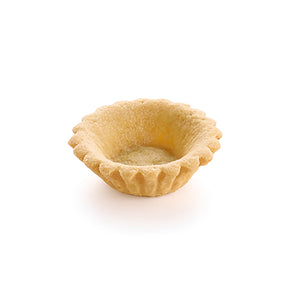 Pidy mini 4.5cm sweet butter pastry tarts ingredient