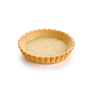 Pidy medium 9.1cm sweet shortcrust pastry vegan tarts ingredient