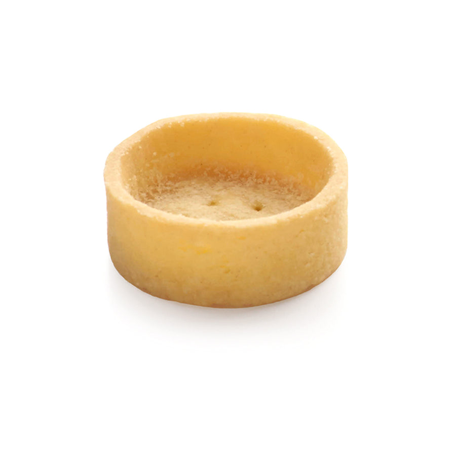 Pidy mini trendy palm free round neutral pastry canape shells 5cm ingredient