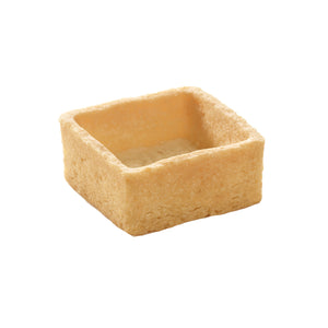 Pidy mini trendy square netural pastry canapes ingredient