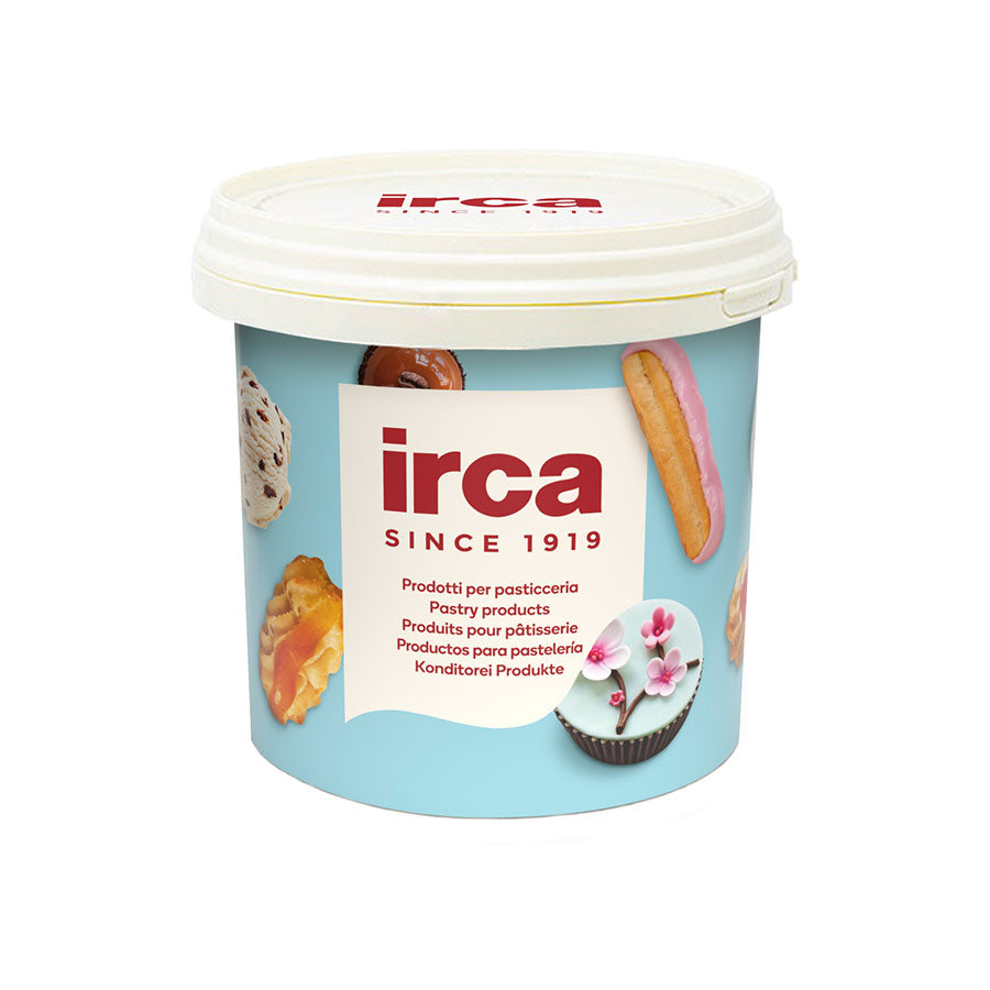 Irca pasta dama white sugar paste - 5kg